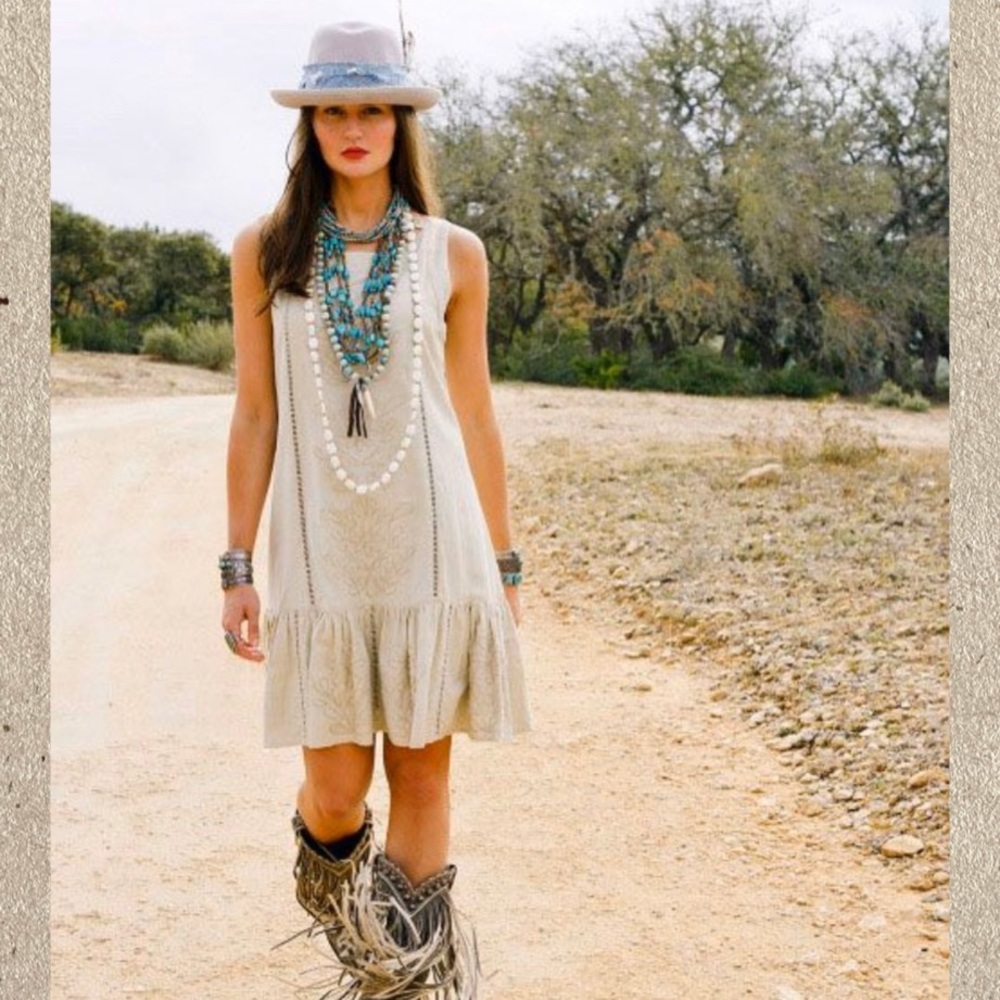 Double D Ranch Sweet Betsy from the Pike Dress NWT